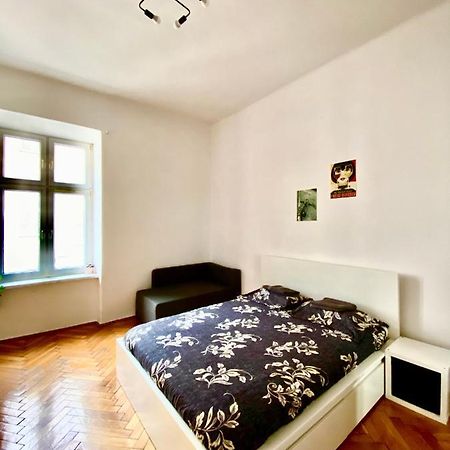 Cozy Apartment / Top Location / Krakow Centre Esterno foto