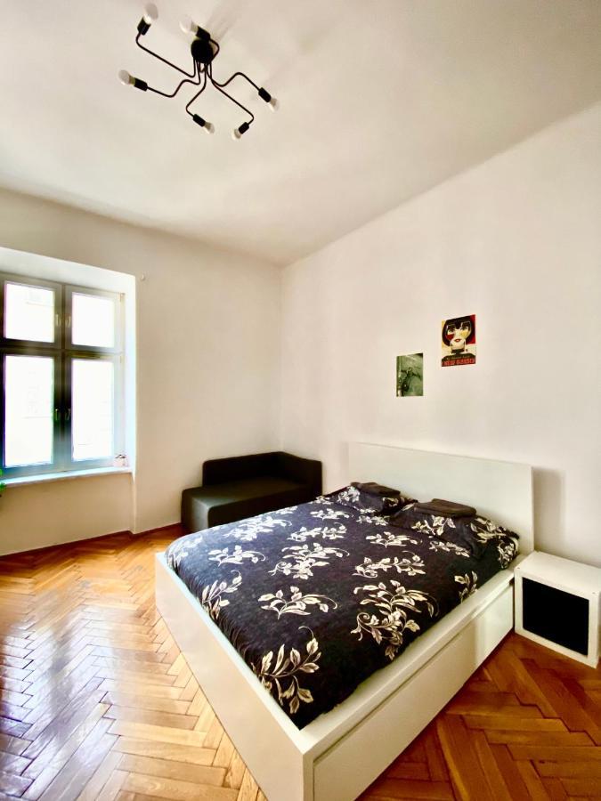 Cozy Apartment / Top Location / Krakow Centre Esterno foto