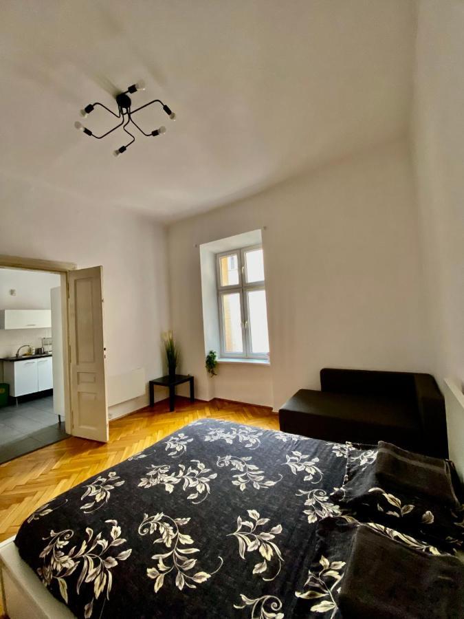 Cozy Apartment / Top Location / Krakow Centre Esterno foto